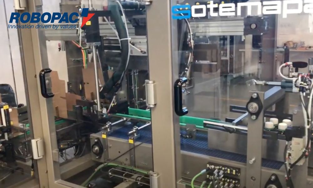 Case Packers vs. Cartoners: Understanding the Difference