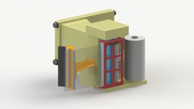 Concurrent Stretch Wrapping