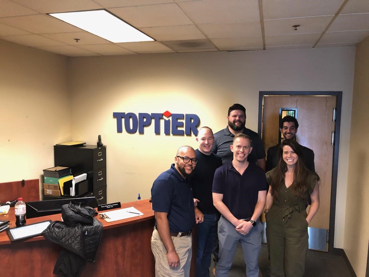 Robopac USA TopTier West Coast Sales Training
