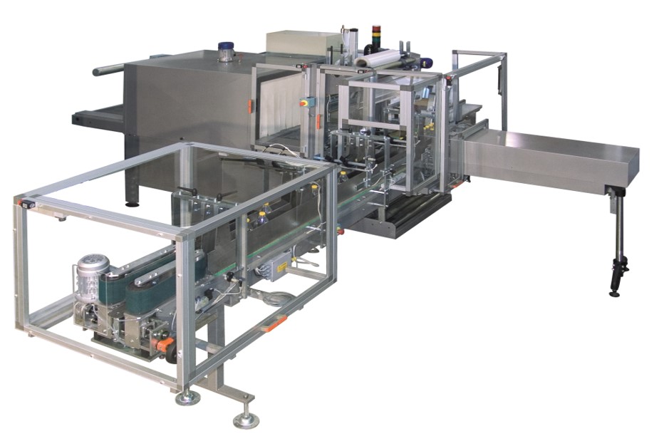 Sotemapack T90 Shrink Wrapper