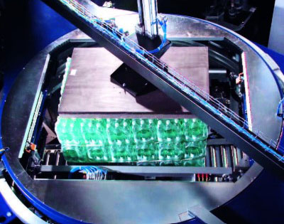 Vertical-Pressure-Platen