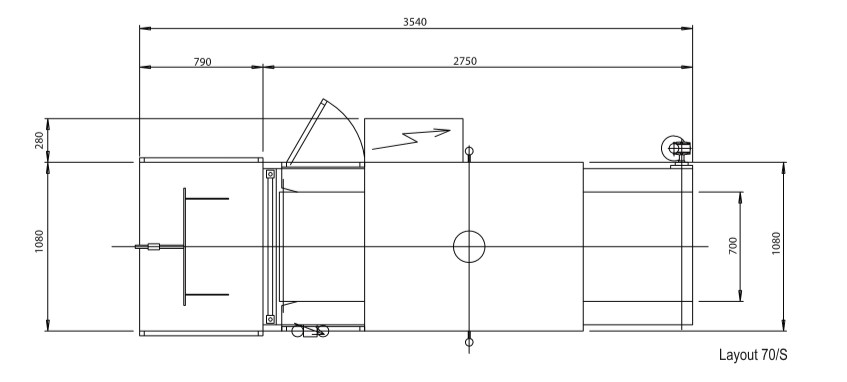 Sotemapack Compacta Footprint Sotemapack Compacta Footprint