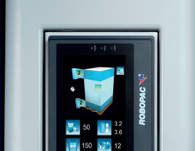 Rotoplat Color Touch Screen Rotoplat Color Touch Screen