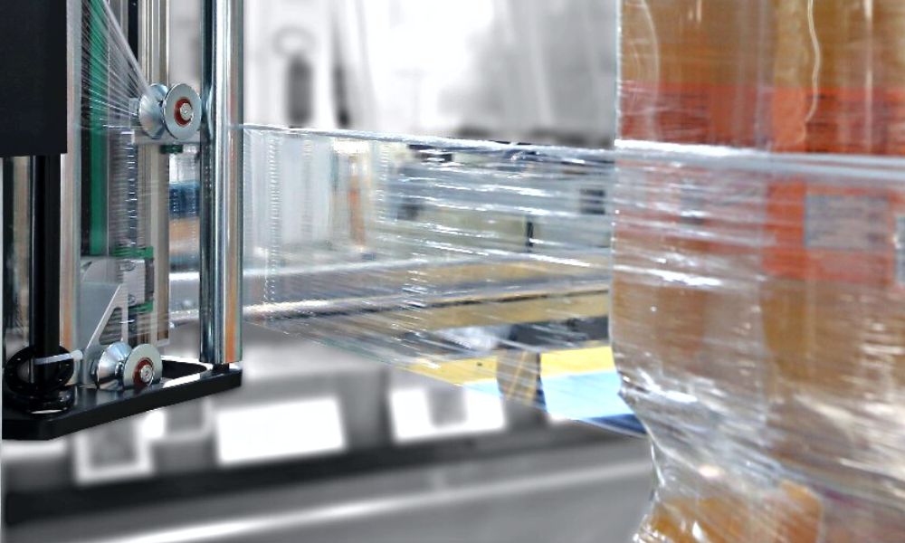 The Benefits of Using Stretch Film Roping