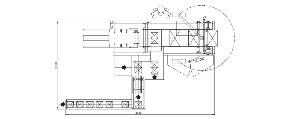 Sotemapack Morbiwrap footprint