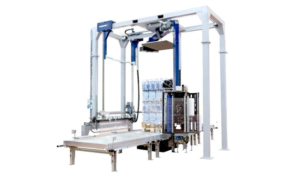 Most Common Types of Warehouse Automation