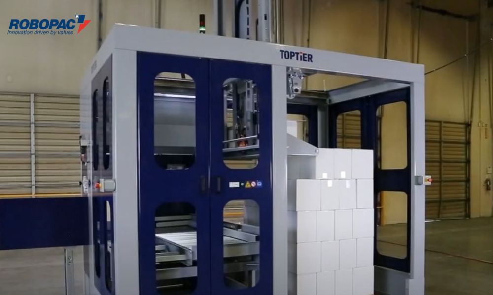 How AI Is Revolutionizing the Packaging Industry