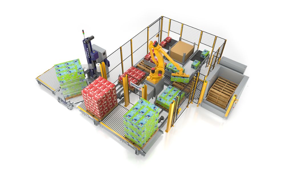 Warehouse Automation Trends That Are Changing the Industry