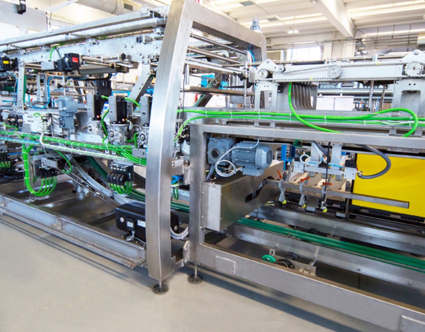 Machine Frame Machine Frame