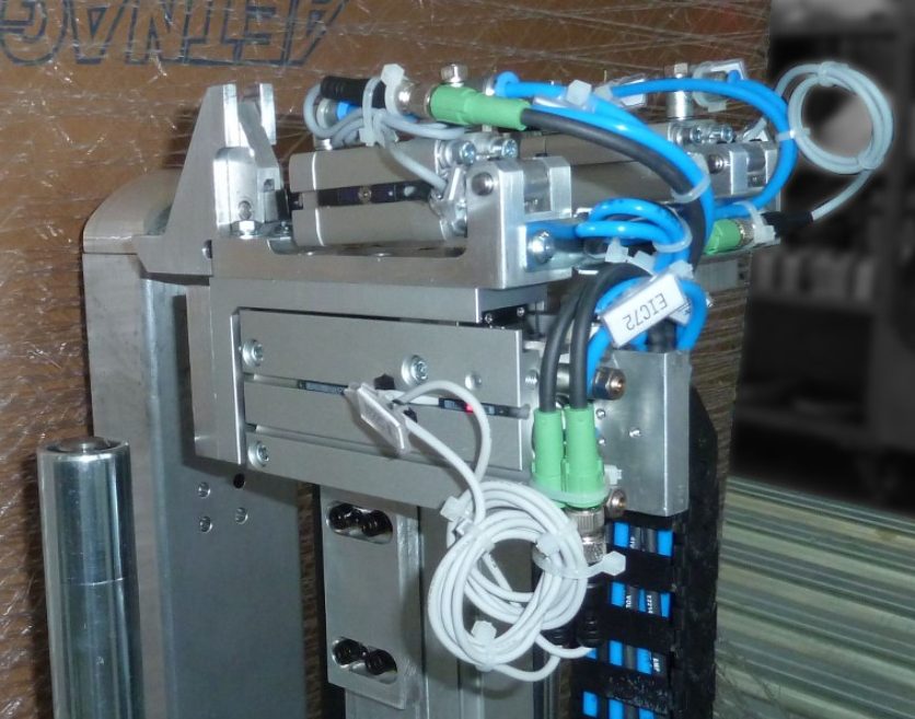 Nip & Tuck Clamp Nip & Tuck Clamp