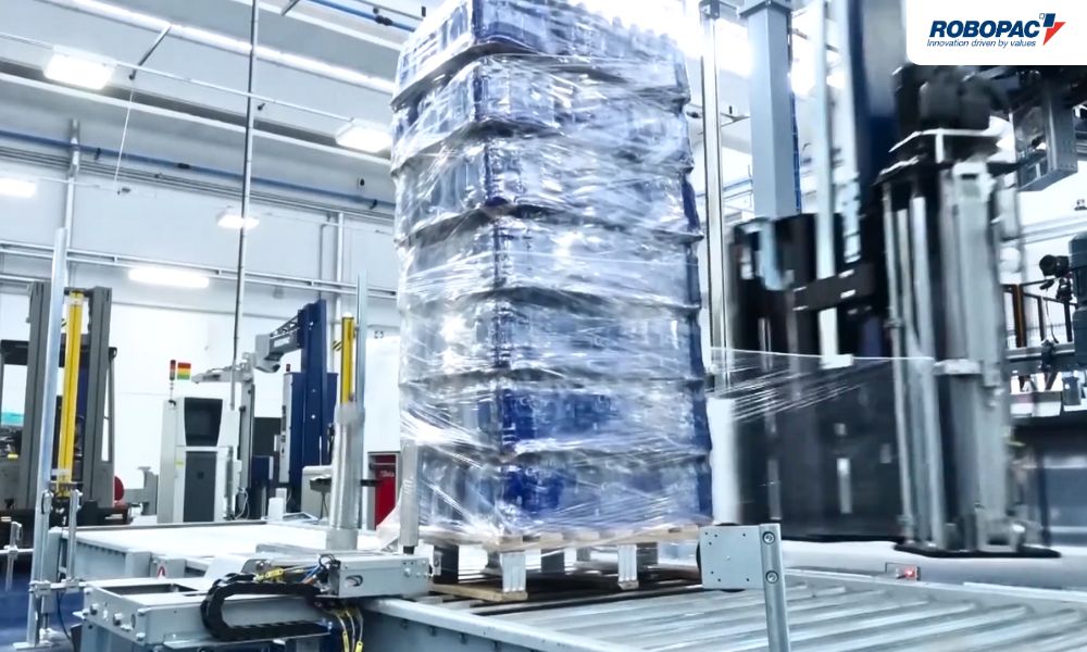 The Benefits of Automatic Stretch Wrappers