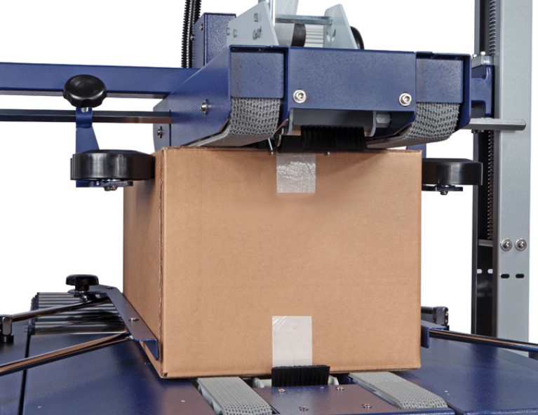 Motorized Top and Bottom Belt Conveyors