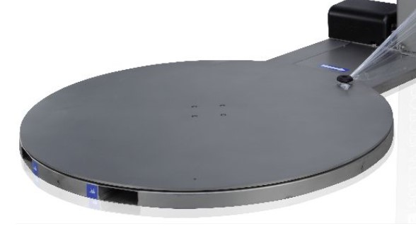 Stainless Steel Turntable