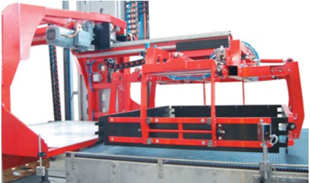 Starline HS Depallitizer