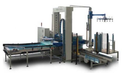 Starline B Depalletizer