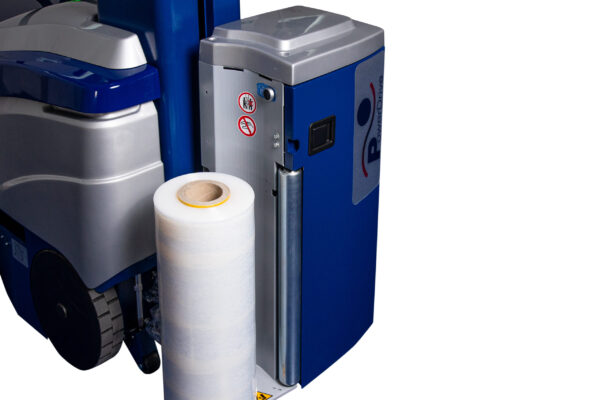 Robot S7_PVS carriage (closed) Robot S7_PVS carriage