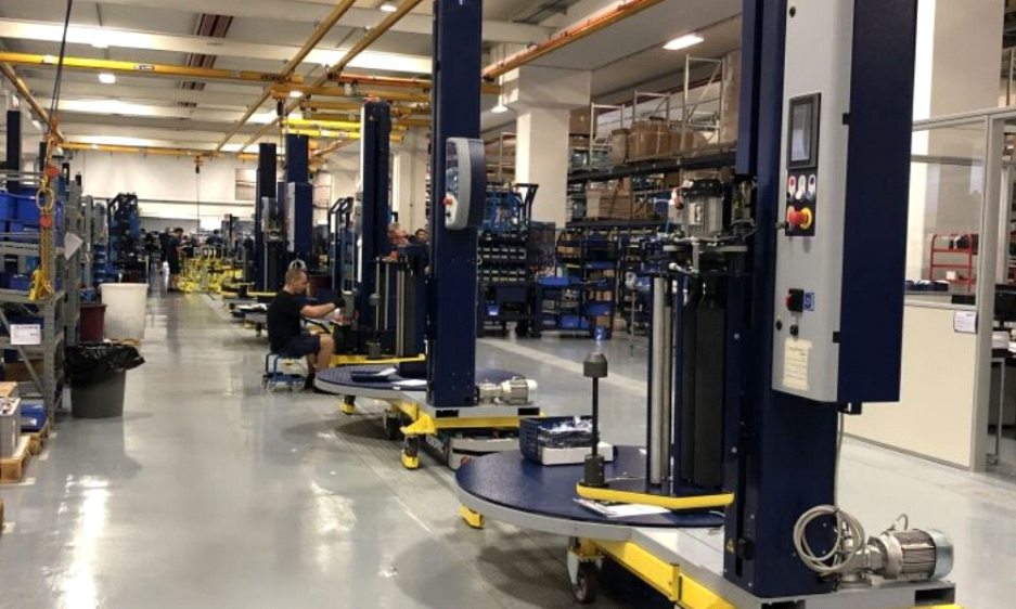 3 Actionable Ways to Reduce Stretch Film Waste