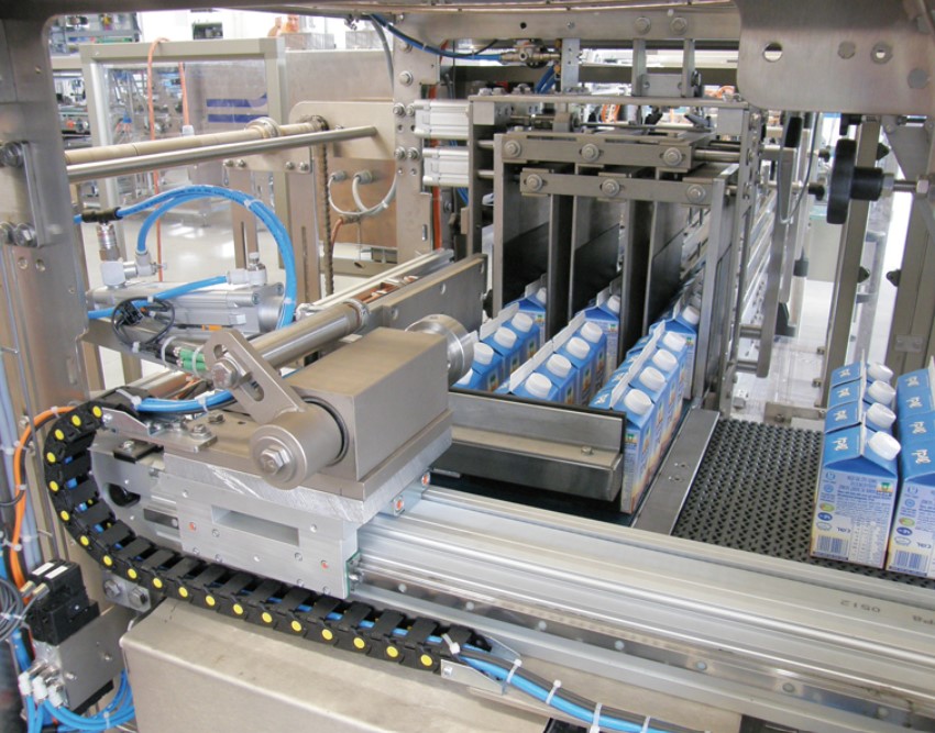 Orthogonal Separator