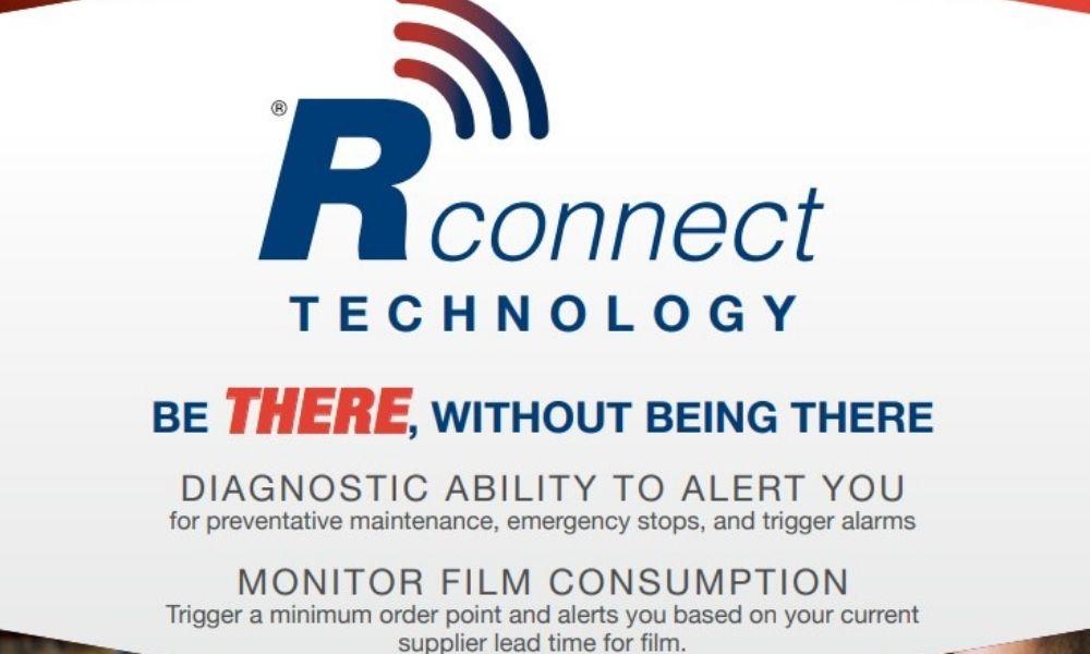 How R-Connect Technology Benefits Machine Operations