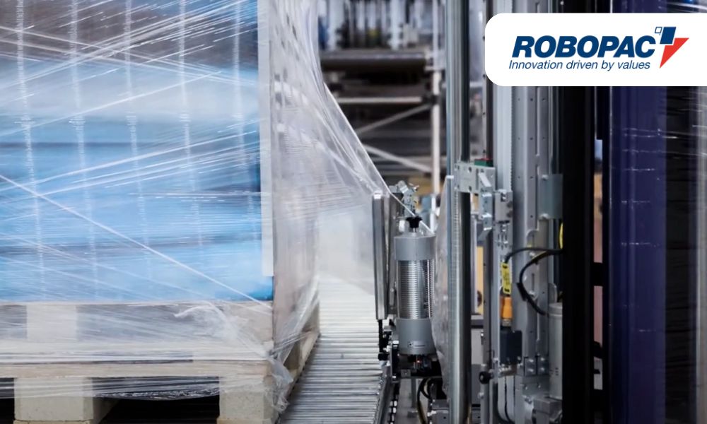 Reducing Damage Risk With Proper Stretch Wrapping Techniques