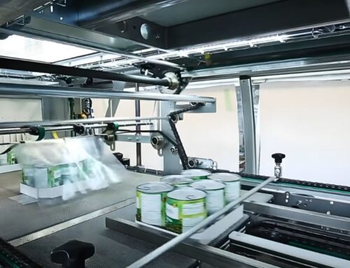 The Future of Shrink Wrapping in E-Commerce Food Packaging