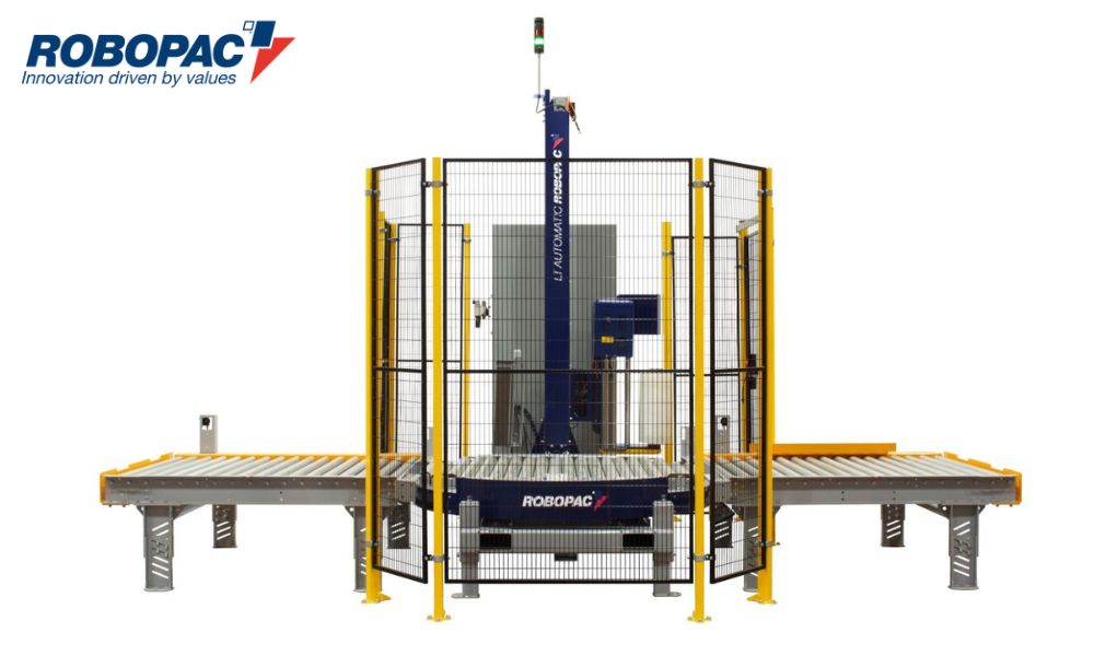 Troubleshooting Common Issues With Automatic Pallet Wrappers